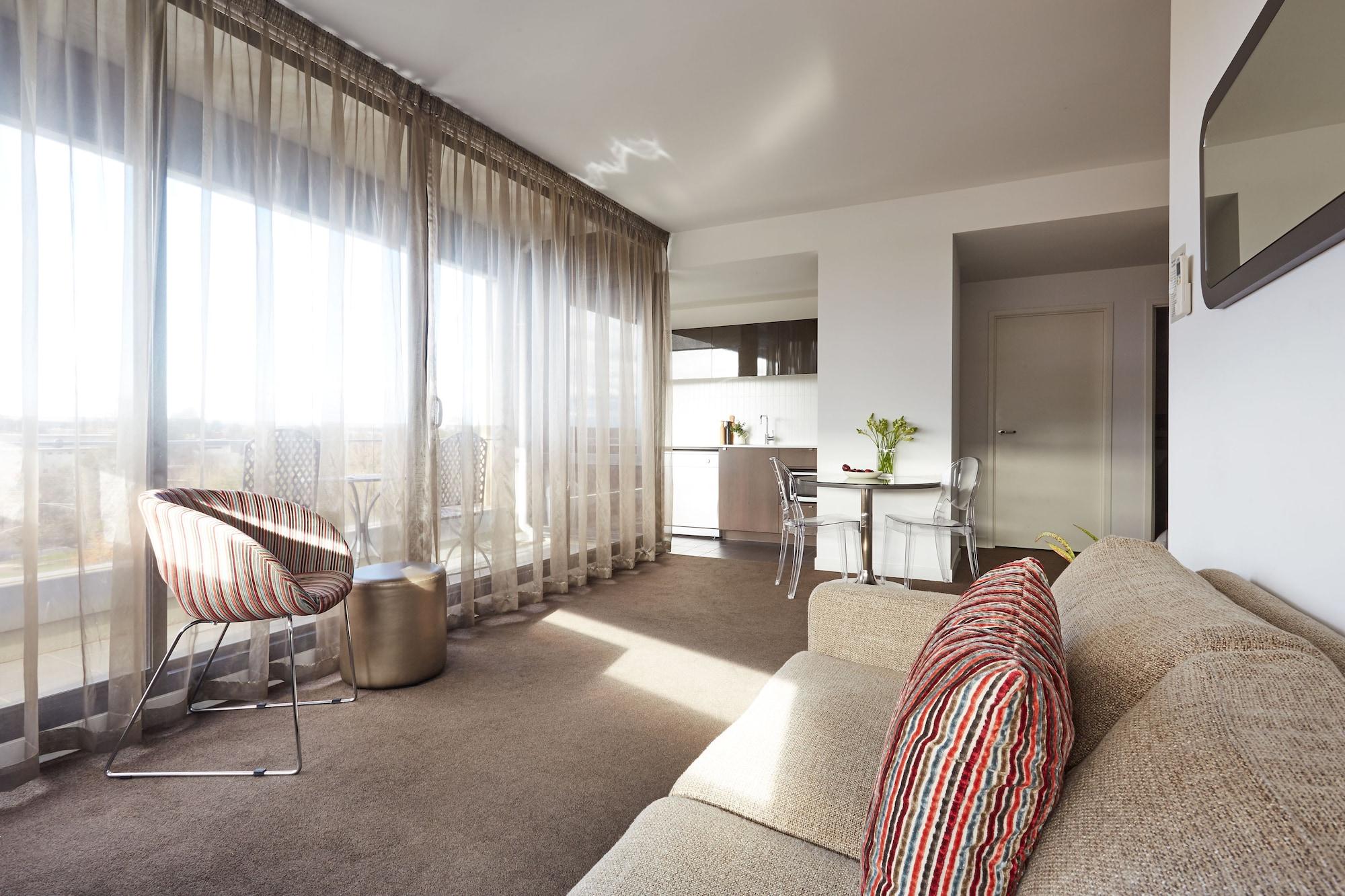 Dandenong Central Apartments Official Exterior photo