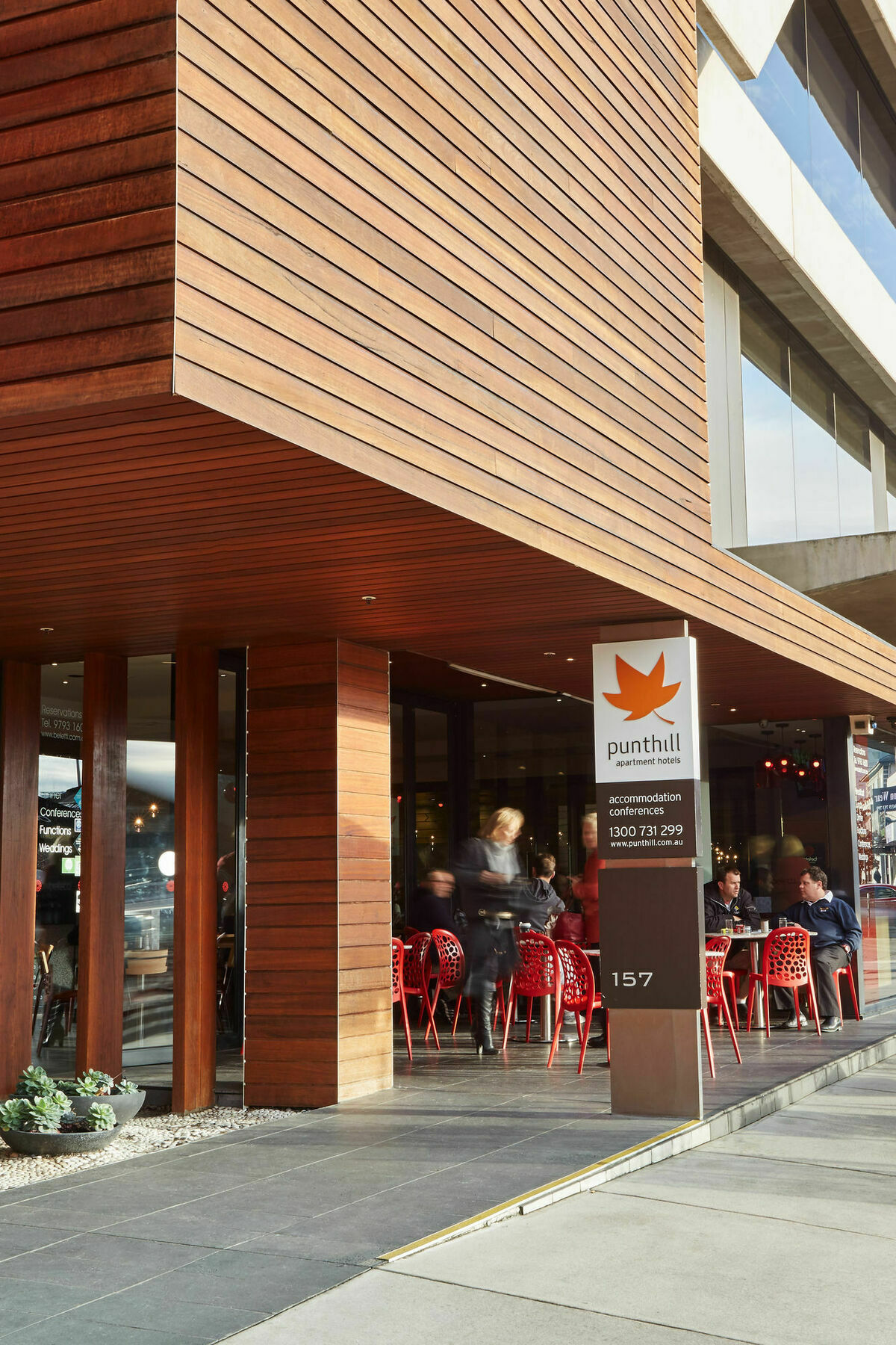Dandenong Central Apartments Official Exterior photo